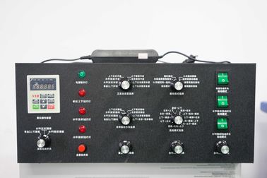 Mesin Uji Lab Alat Uji Guncangan Getaran Arah Elektromagnetik Komprehensif