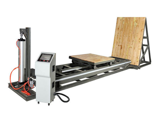 ISTA Incline Impact Strength Tester 25CBM 2.3m / S Mesin Uji Lab