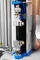 Laboratorium Programmable Dedicated Automatic Single Column Tension Testing Machine