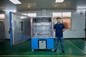 Laboratorium Otomatis 800L Peralatan Elektronik Kamar Suhu Rendah Tinggi Konstan