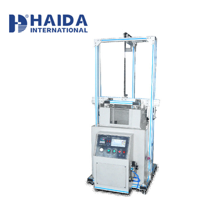 Layar Sentuh LCD PLC Dengan Jendela Pengamatan Peralatan Dapur Penguji Ketahanan Korosi