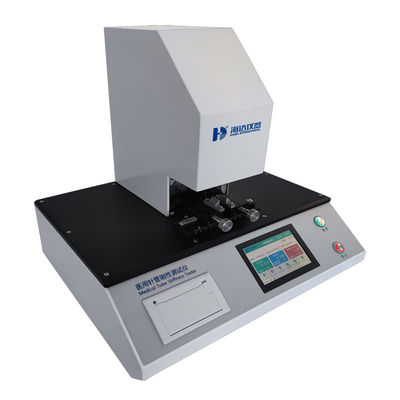 AC220V/50Hz Medical Tube Stiffness Tester dengan tabung jarum 0,1 ∼ 4,0 mm