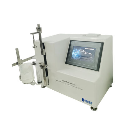 Nominal Kapasitas 1ml-60ml Syringe Sliding Performance Tester