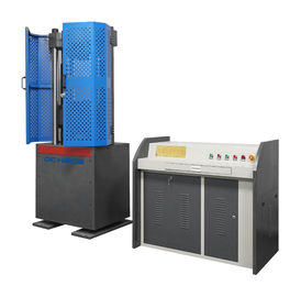 Mekanik ASTM Hydraulic Tensile Testing Machine 600kn Universal Testing Machine