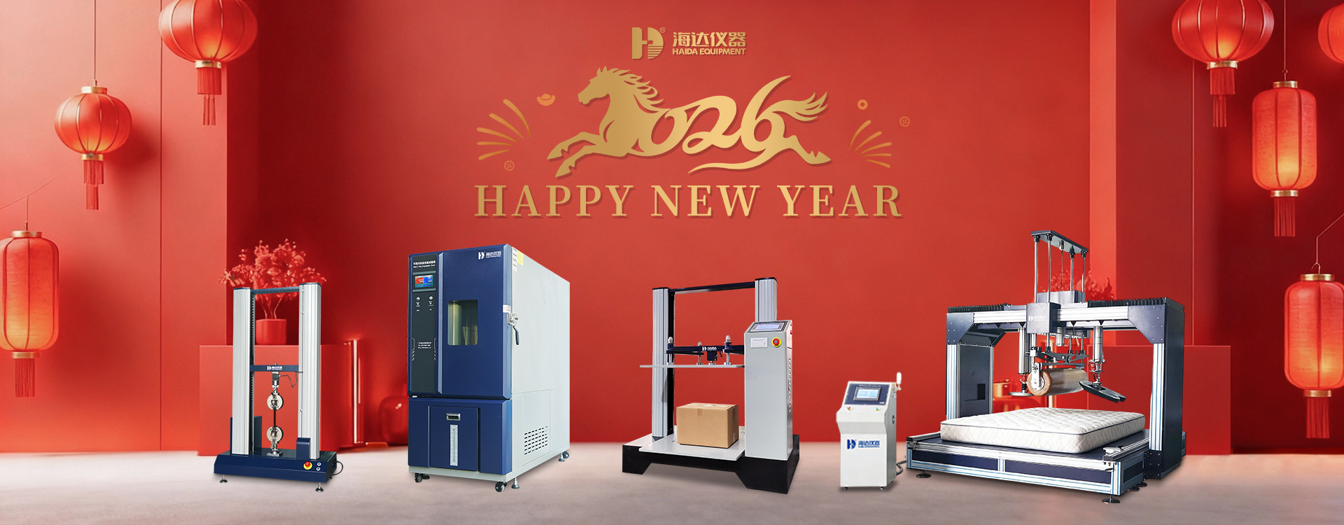 Kualitas Lab Test Machines pabrik