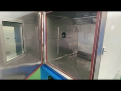 HD-E702-1000 Penguji Suhu dan Kelembapan Kontrol Yang Dapat Diprogram Ruang Lingkungan Terkendali