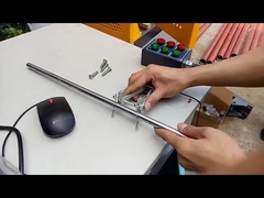 Mesin Uji Ketegangan Hidraulik HD-B616