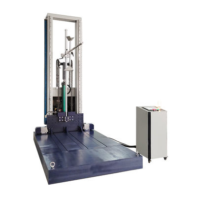 Ista 1A Box Corners Zero Drop Impact Testing Machine (Mesin pengujian dampak penurunan nol)