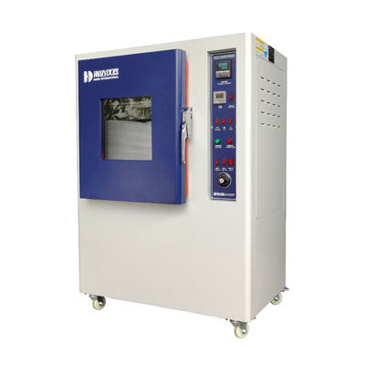 Anti-Yellowing UV Penuaan Test Chamber Mesin Uji Lingkungan