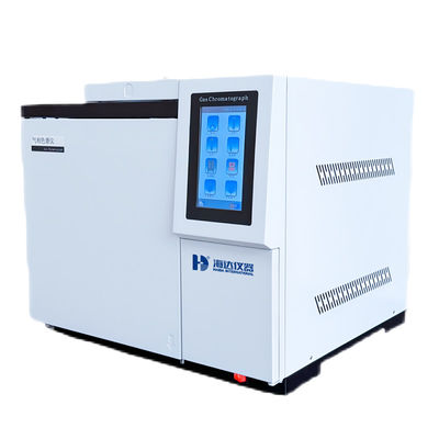 Chromatograph Gas Presisi Tinggi GC-8000 VOC Analyzer Untuk Pemantauan Lingkungan