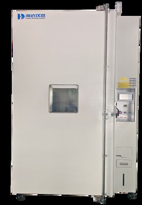 HD-E708-6 RAPID-RATE THERMAL CYCLE TEST CHAMBER (Kamar pengujian siklus termal dengan kecepatan cepat)