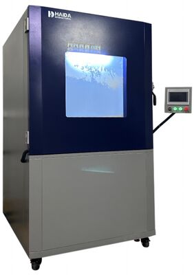 8089-HD Ruang Uji Debu Bypass Diode (IP6X)