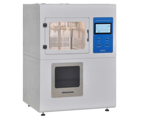 Rincian Peralatan HD-W821 GAS FUME CHAMBER