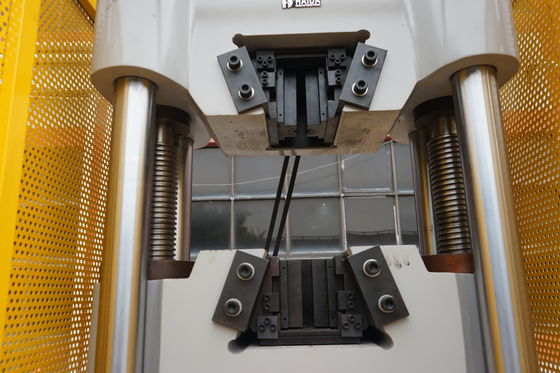 Alat Uji Kekuatan Universal Laboratorium Kontrol Komputer Mesin Uji Tarik Hidraulik