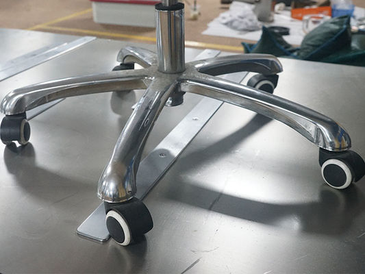 Office Chair Caster Durability Tester Lab Furniture Test Machines dengan Single Phase 900W