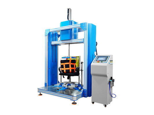 Mesin pengujian benturan kursi standar Mesin pengujian perabotan