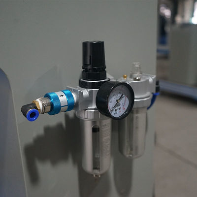 Peralatan pengujian kemasan ISTA untuk dampak miring dengan ketahanan dampak yang kuat