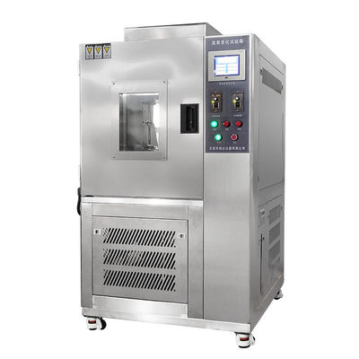 Tahan Karat Balik Stainless Steel untuk Uji Kerusakan Ozon