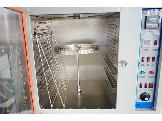 Anti-Yellowing UV Penuaan Test Chamber Mesin Uji Lingkungan