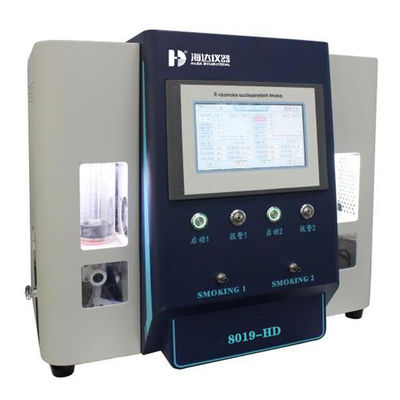 Peralatan pengujian resistensi sedotan rokok elektronik