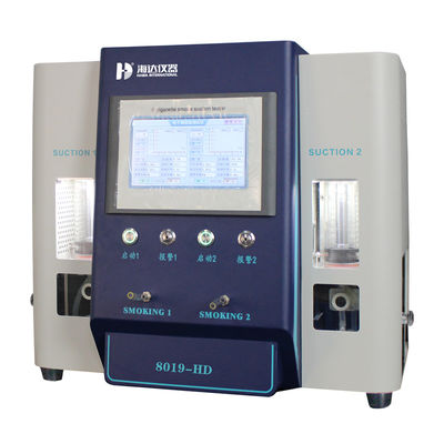 Peralatan pengujian resistensi sedotan rokok elektronik