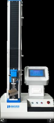 Mesin pengujian ketegangan elektronik untuk kontrol dan pengujian kekuatan material di industri dan kontrol