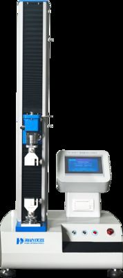 Mesin pengujian ketegangan elektronik untuk kontrol dan pengujian kekuatan material di industri dan kontrol