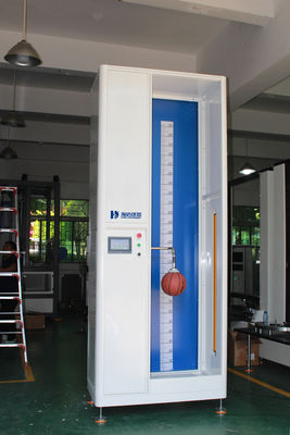 Peralatan pengujian tekstil canggih untuk mengevaluasi kekuatan daya tahan kain dan ketahanan warna untuk memastikan produk yang konsisten