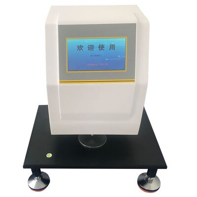 Rincian Peralatan 5104-HD TESTER ketebalan COMDOM otomatis