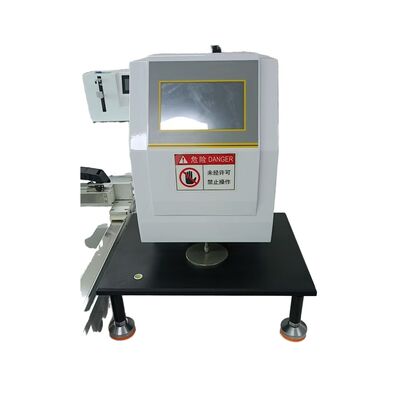 Rincian Peralatan 5104-HD TESTER ketebalan COMDOM otomatis