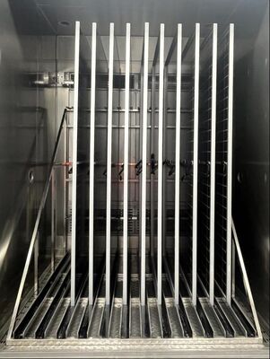 Ruang Uji Siklus Termal Laju Cepat Fotovoltaik Surya Sistem Pemantauan Kontinuitas Sirkuit PV Peralatan Uji Siklus Termal