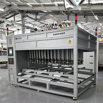 Solar PV Module Mechanical Load Testing Machine Panel Photovoltaic Mechanical Load Tester Peralatan pengujian modul PV