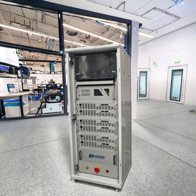 Sistem pemantauan kontinuitas sirkuit Mesin pengujian suhu dan arus Peralatan pengujian pemantauan kontinuitas sirkuit