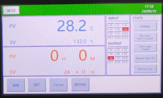 Ruang Uji Penuaan Dipercepat Tekanan Tinggi HAST Ketahanan Korosi dan Peralatan Penguji Penuaan Mesin Uji Kekedapan Udara