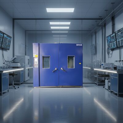 Ruang Uji Ketahanan Hot Spot / Simulator Matahari Stabil BBA Cahaya Alami Modul Fotovoltaik PV Mesin Penguji Penuaan Peralatan