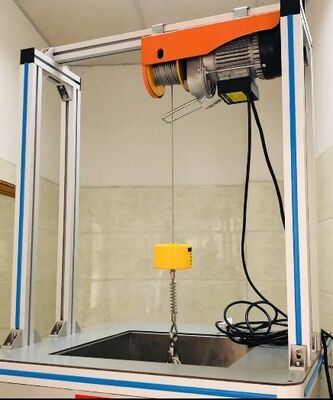 Tangki perendaman air dioda bypass