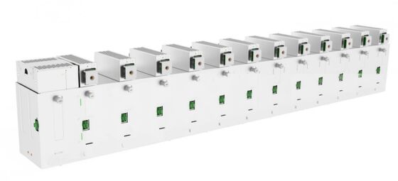 8100-HD HVDC Power-Supply Module with 700V to 5V Direct Conversion, 450A Current Range, and 24-bit High-Frequency ADC Sampling