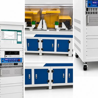 HD Robot Reducer Test Station Harmonic Planetary Gearbox Testing Machine Transmission Error Backlash Ketahanan 1 busur detik