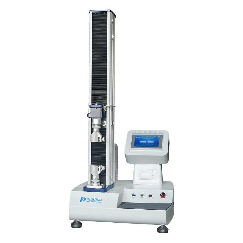 Tensometer Test TM2101 Material Tensile Strength Test Equipment , Universal Tensile ...