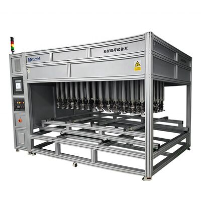 Solar PV Module Mechanical Load Testing Machine Panel Photovoltaic Mechanical Load Tester Peralatan pengujian modul PV