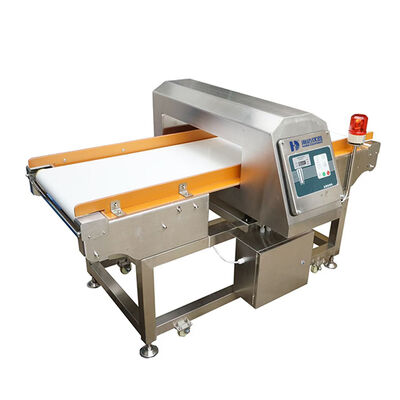 Rincian peralatan untuk 5150-HD aluminium foil metal detector