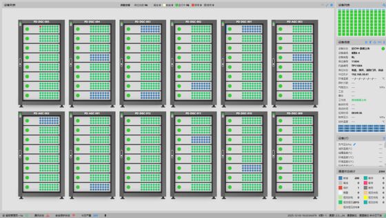 8100-HD HVDC Power-Supply Module dengan Konversi Langsung 700V ke 5V, 450A Current Range, dan 24-bit High-Frequency ADC Sampling