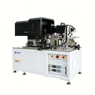 Robot Rotary Joint Module Test System Torsi Kecepatan Keanehan Efisiensi Backlash Kekakuan Tanggapan Dinamis Peralatan pengujian