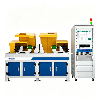 HD Robot Reducer Test Station Harmonic Planetary Gearbox Testing Machine Transmission Error Backlash Ketahanan 1 busur detik