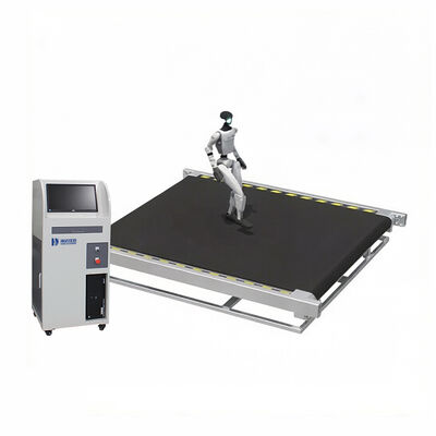 Humanoid Robot Balance Test Station 6 DOF Motion Platform Bipedal Robot Stability Testing Equipment ZMP Analisis COP